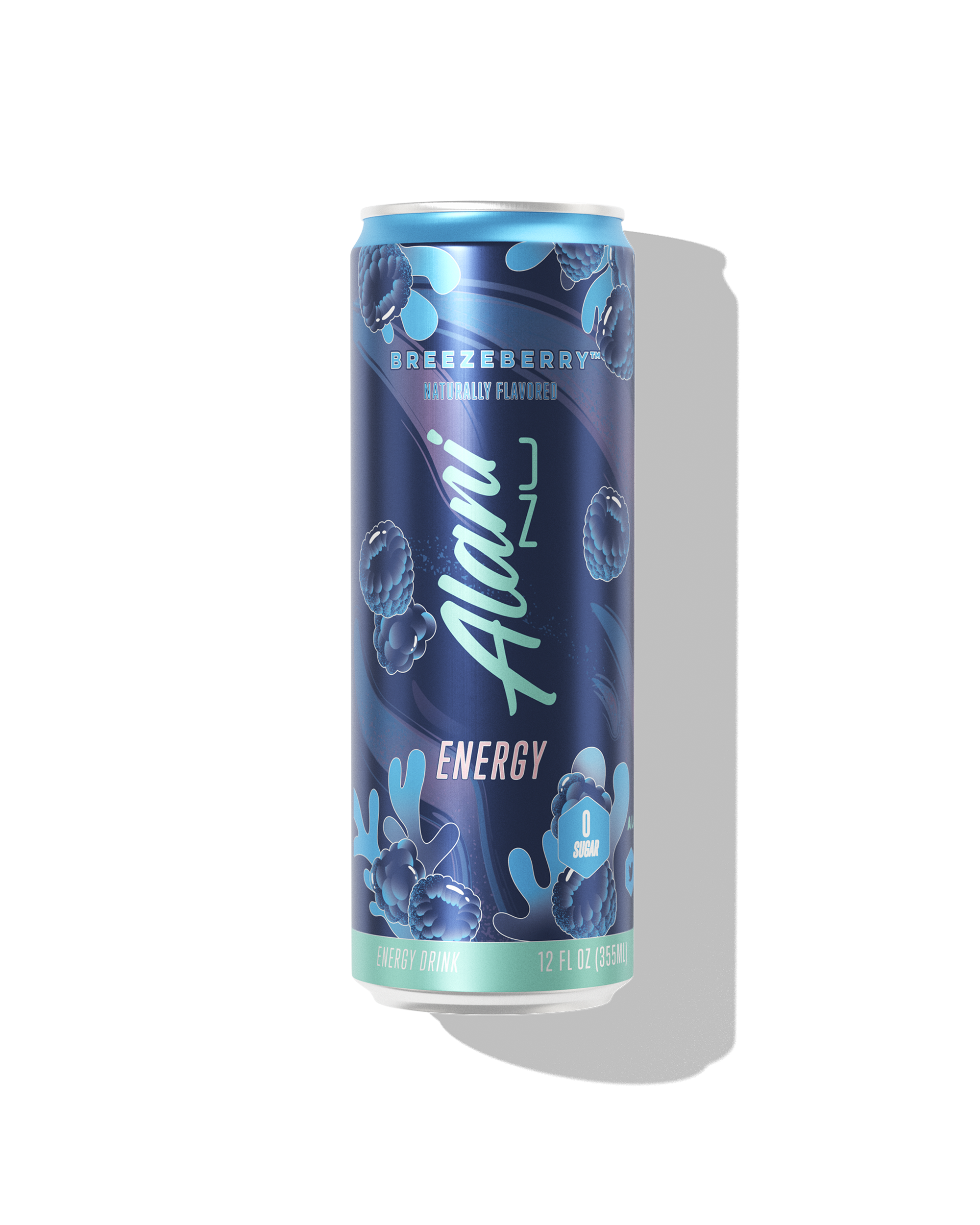 Energy Drink - Breezeberry