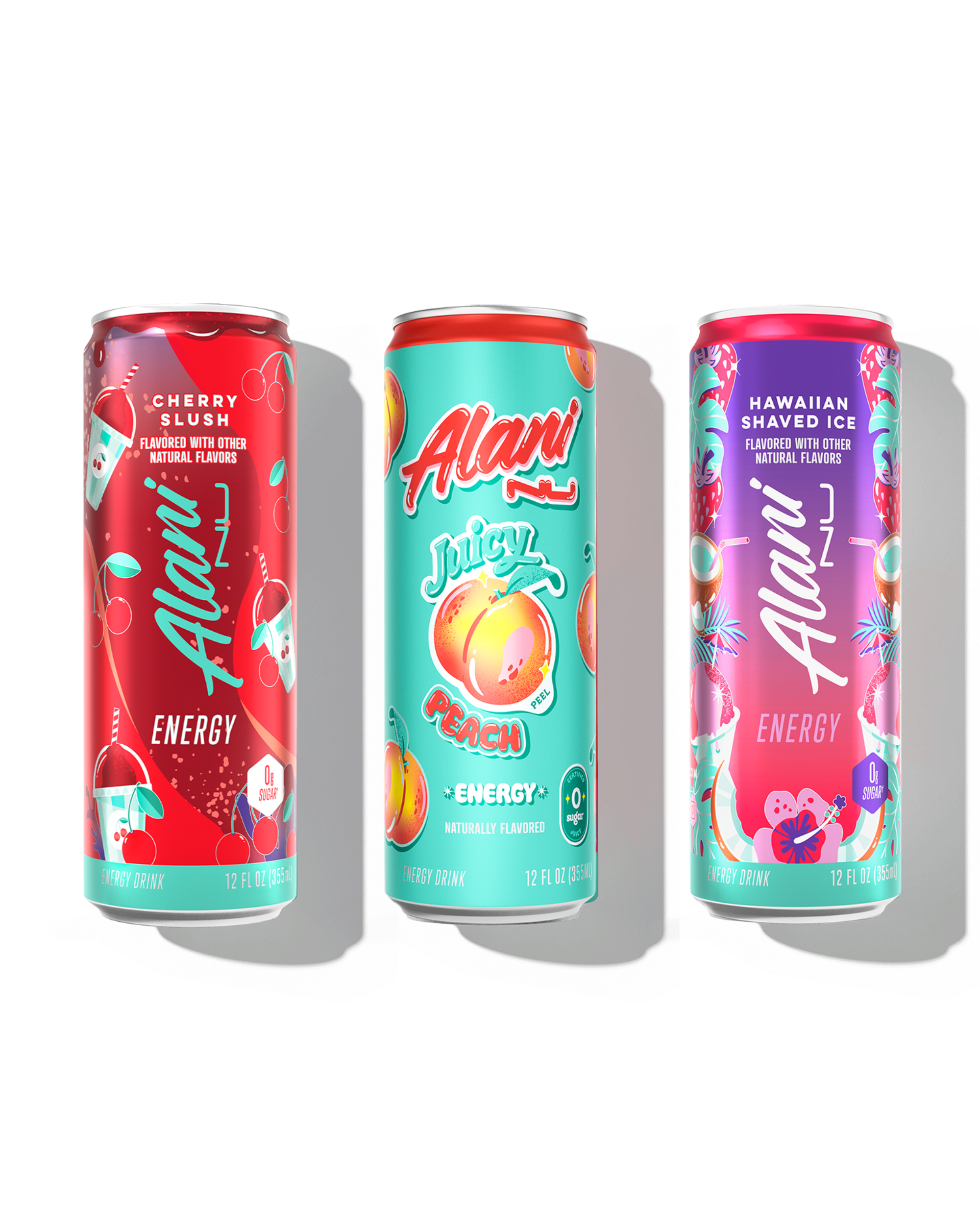 Energy Drink - Beach Blend