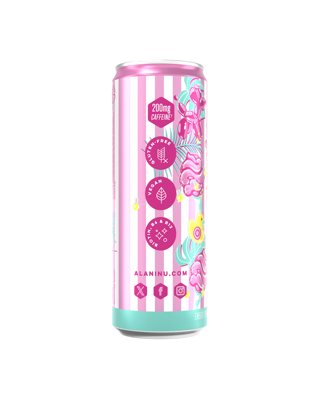 Energy Drink - Cotton Candy