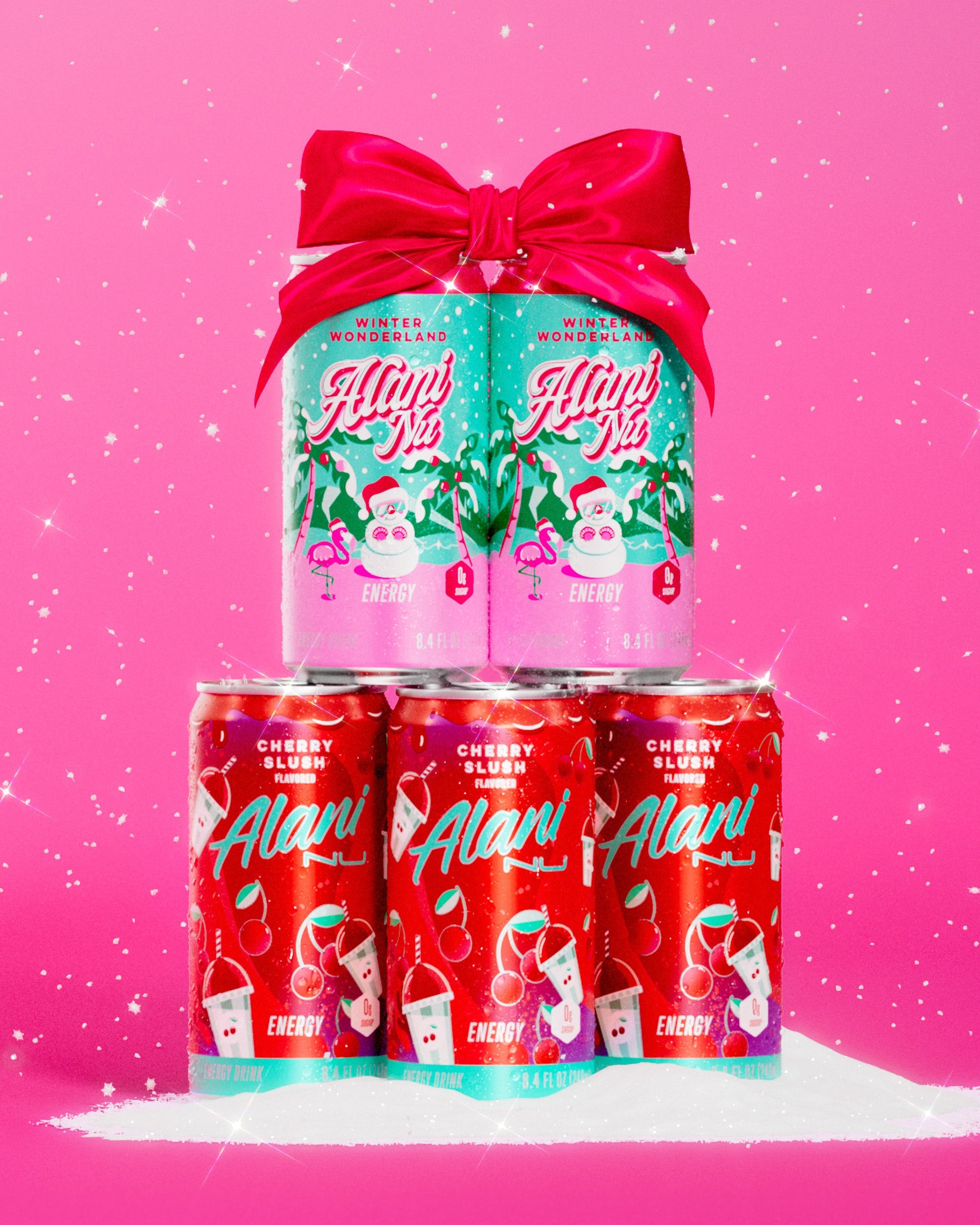 Mini Energy - Merry Mix