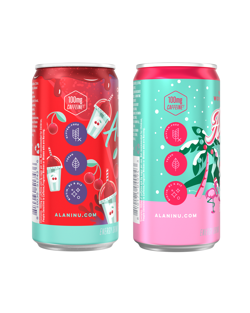 Mini Energy - Merry Mix