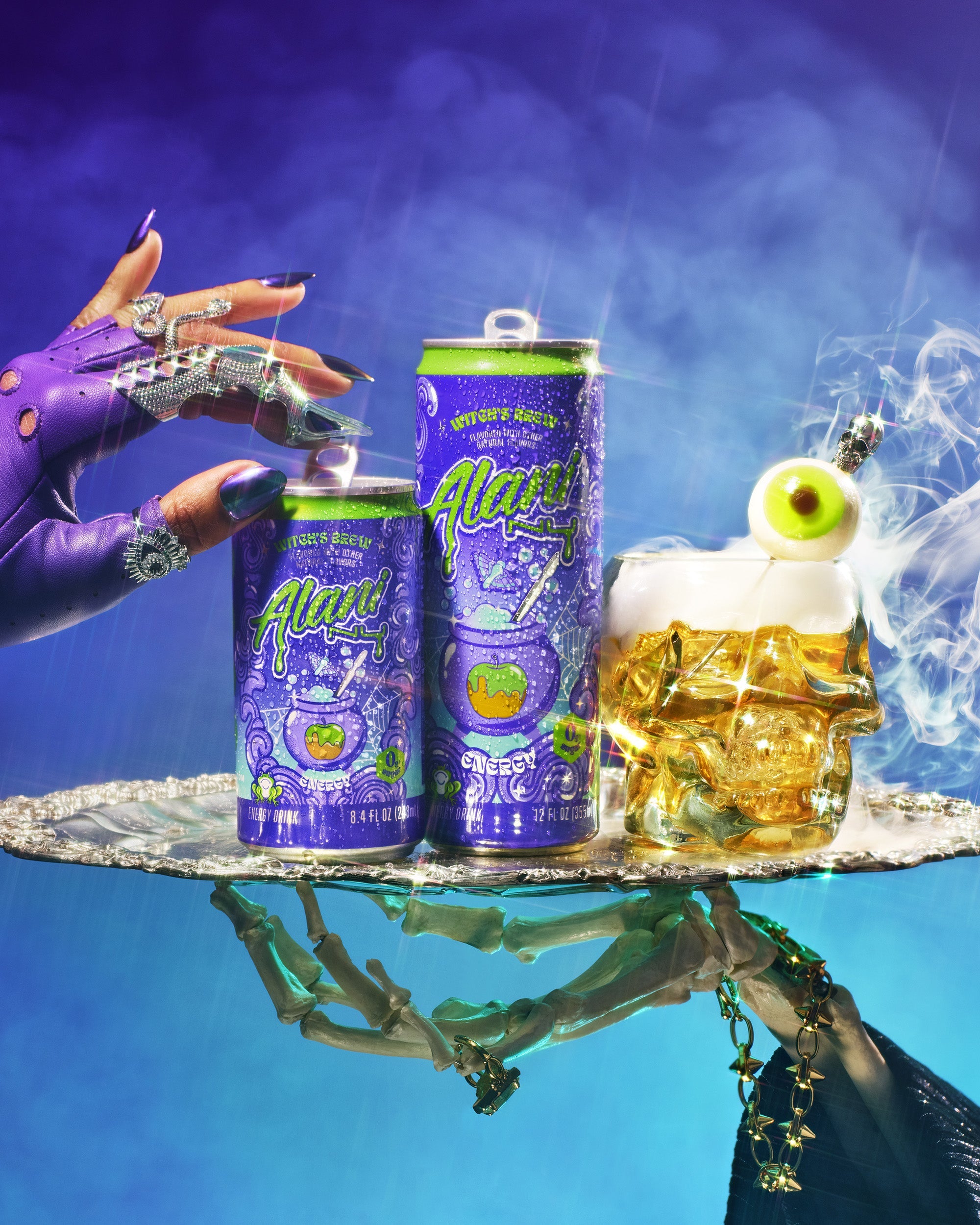 Mini Energy - Witch's Brew