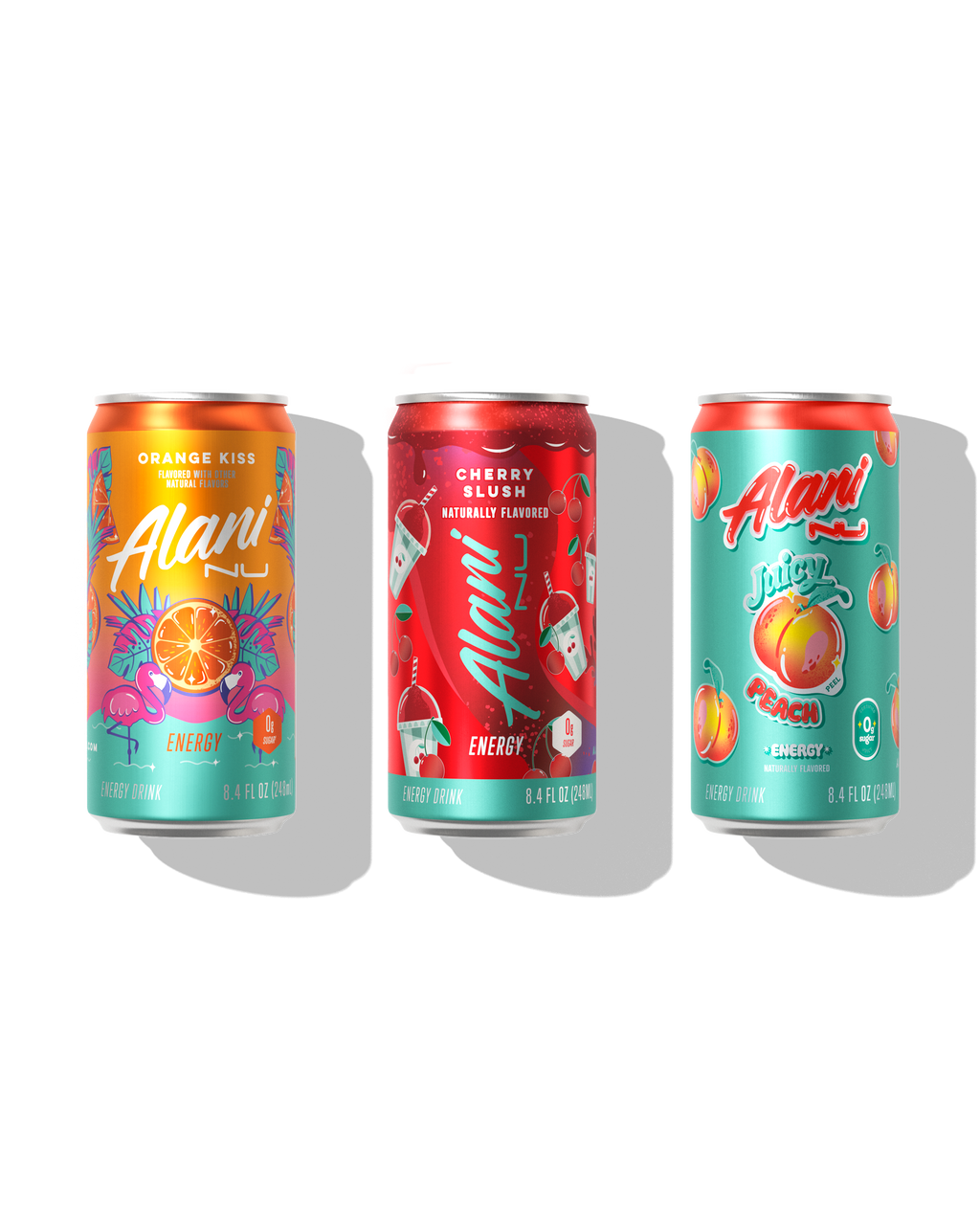 Mini Energy - Variety Pack