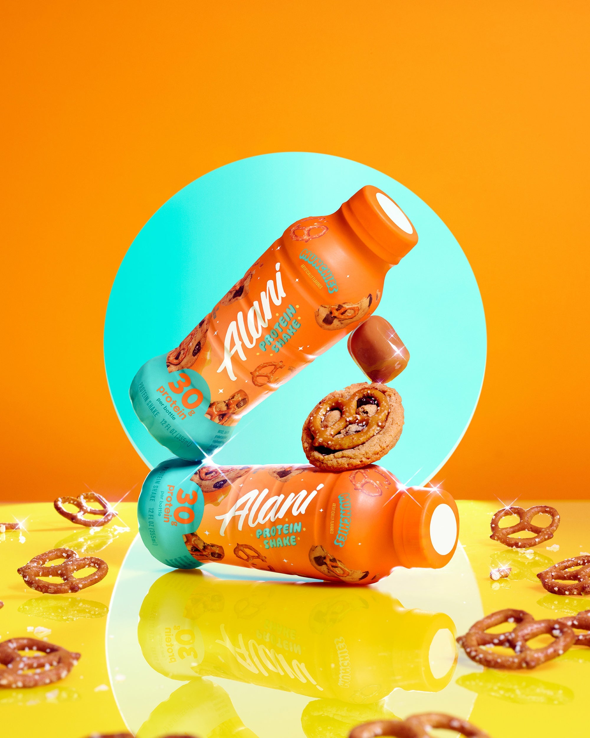 30g Protein Shake - Munchies