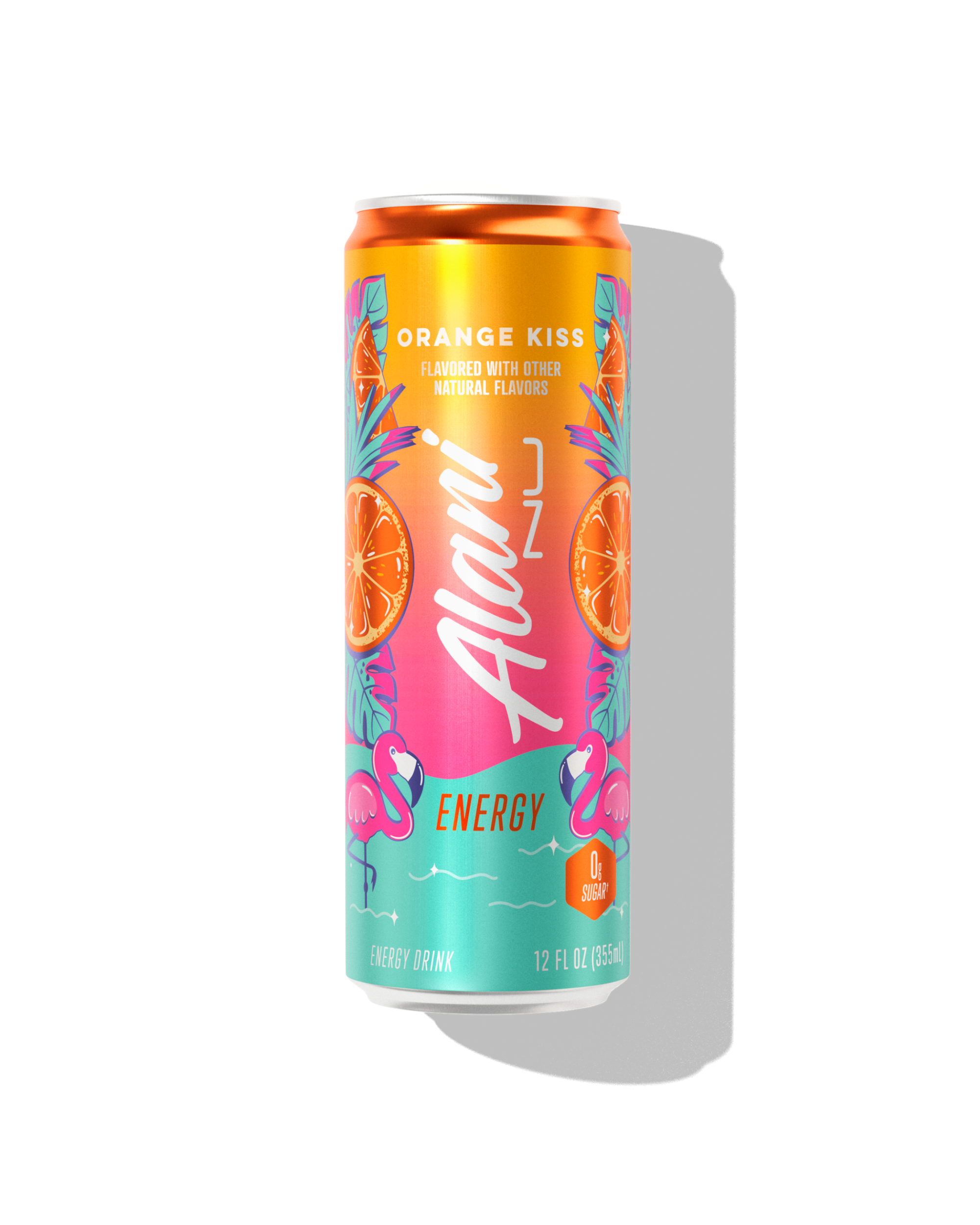 Energy Drink - Orange Kiss
