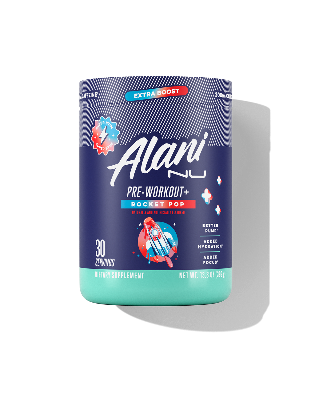 Pre-Workout+ - Rocket Pop