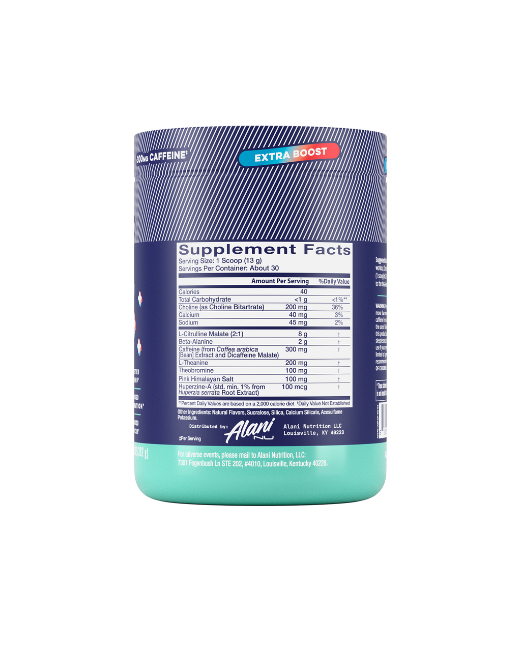 Pre-Workout+ - Rocket Pop