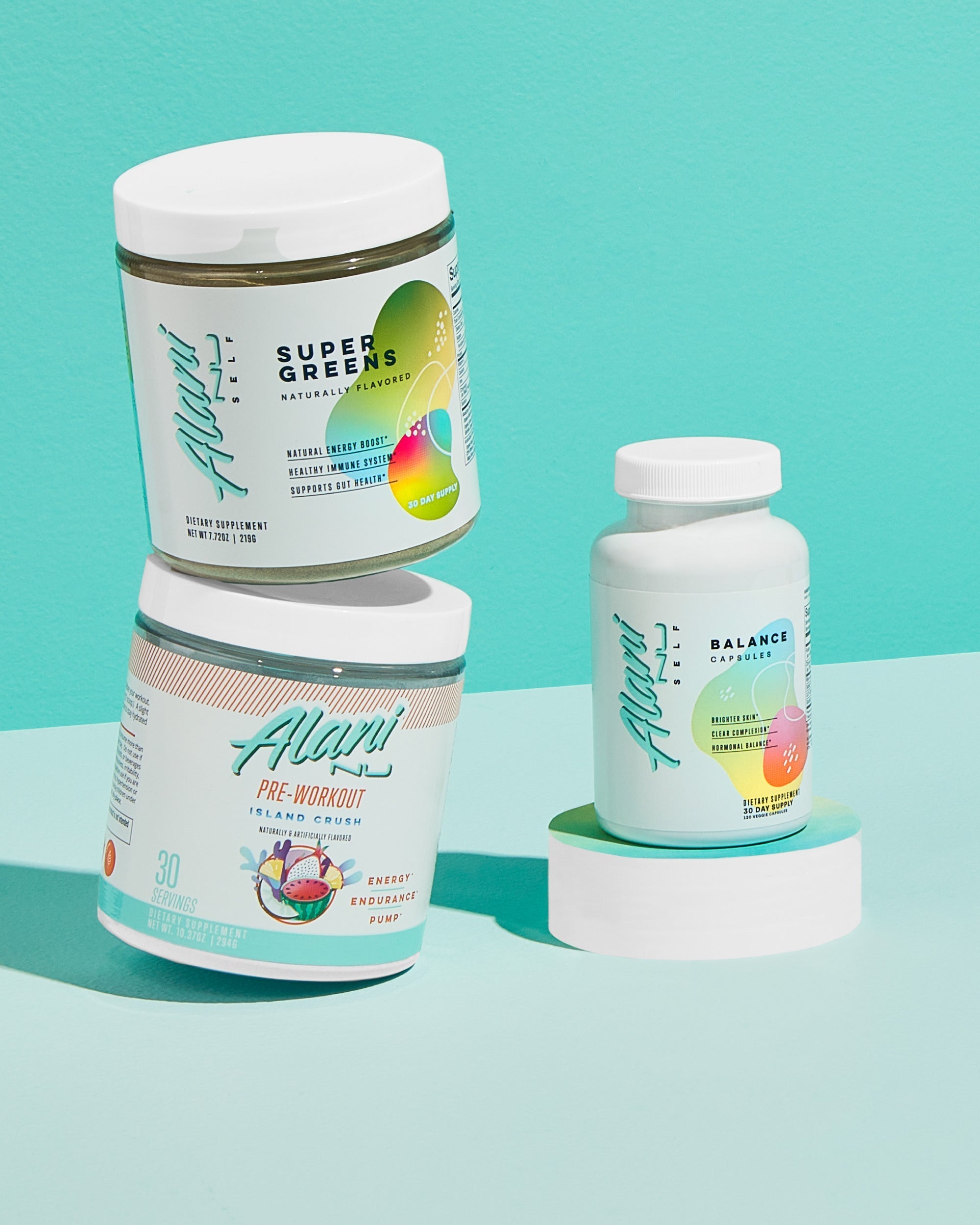 Pre-Workout - Island Crush