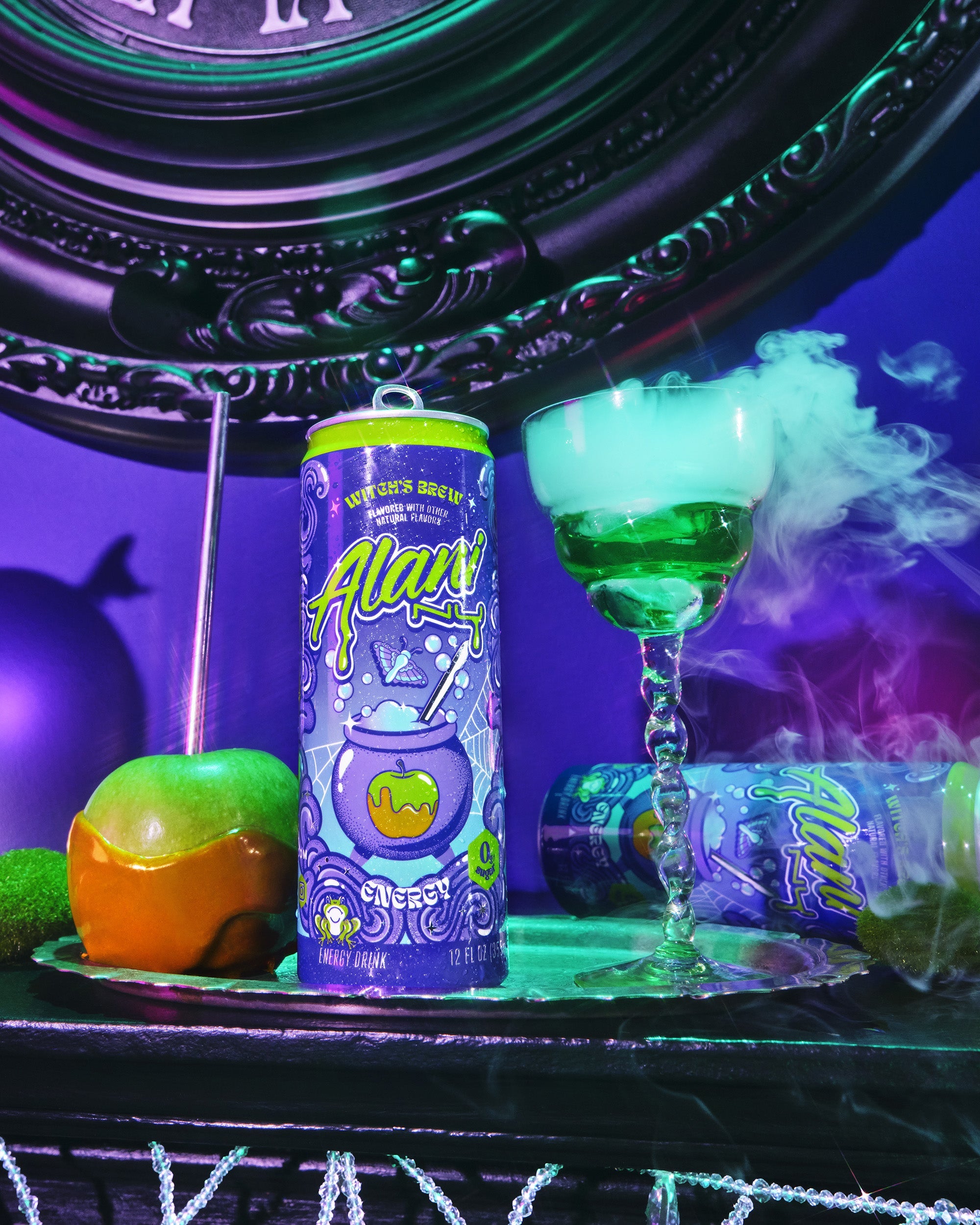 Energy Drink - Witch's Brew