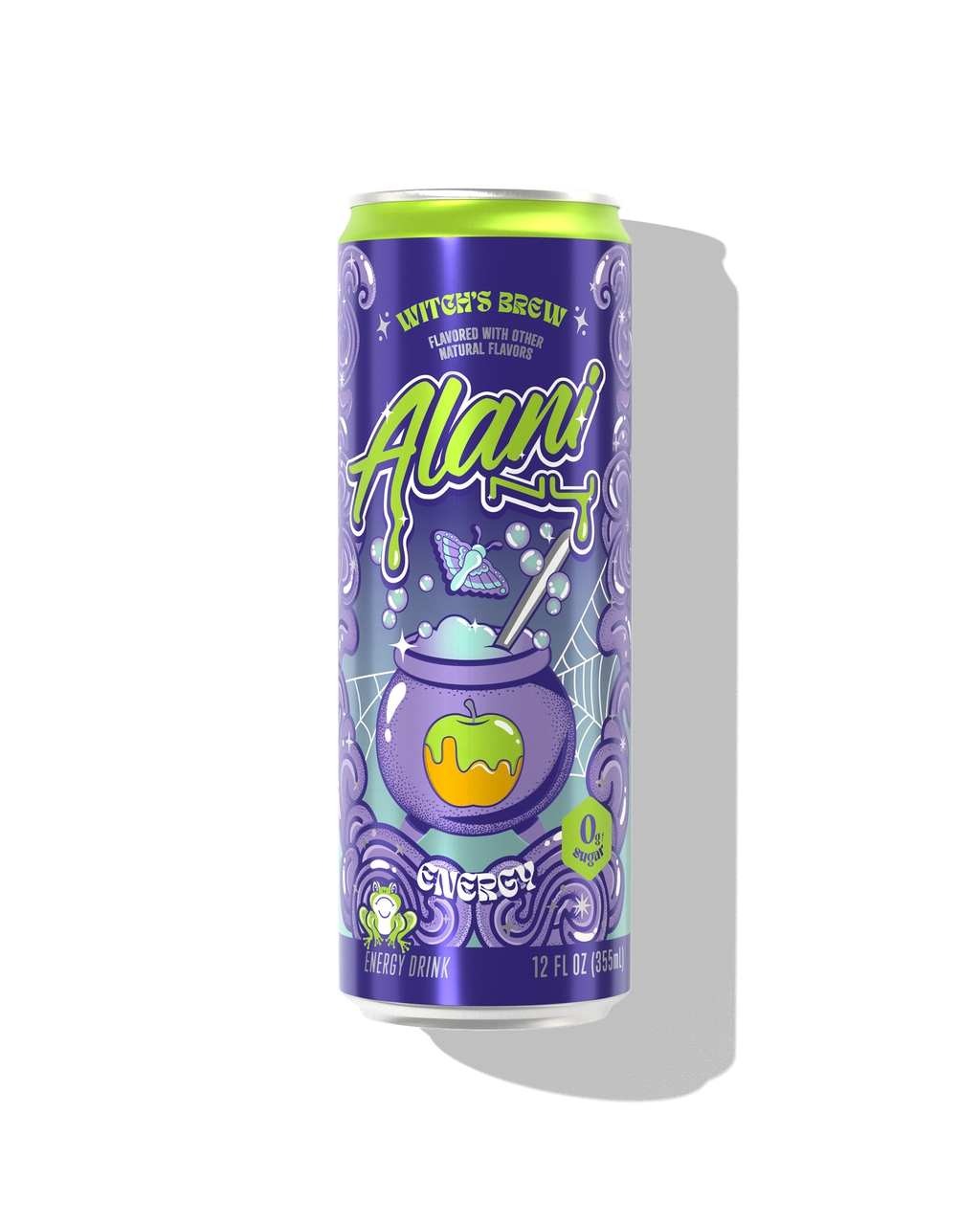 Energy Drink - Witch's Brew