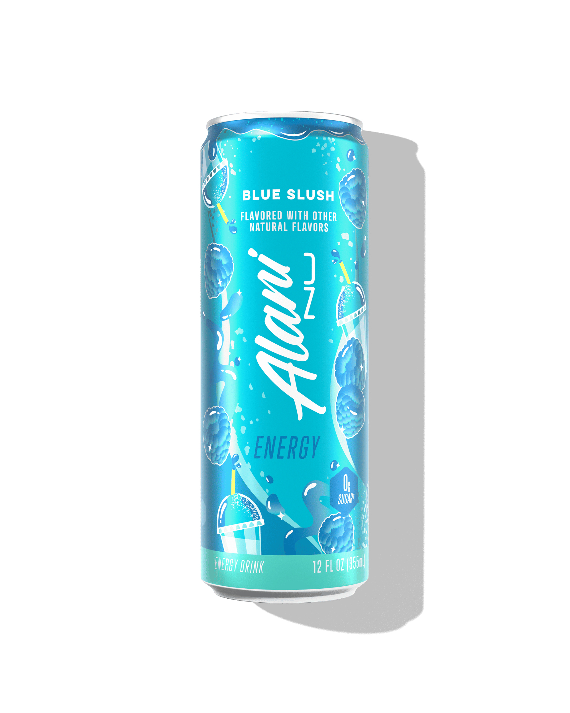 Energy Drink - Blue Slush